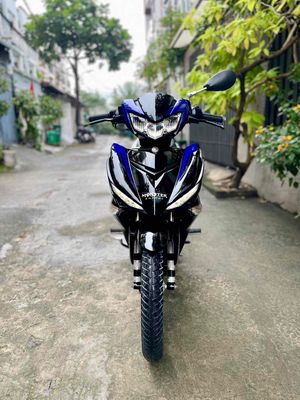 Yamaha Exciter 150 Đen Xanh. Mua bán Xe máy tại Quận 12 Tp Hồ Chí Minh được đăng bởi Hà