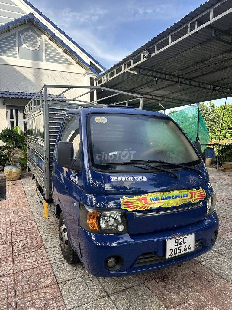 Teraco Tera 180 2022 1.8 tấn. Mua bán Xe tải, xe ben tại Huyện Châu Đức Bà Rịa - Vũng Tàu được đăng bởi TMĐT Thành Nhân hình 3