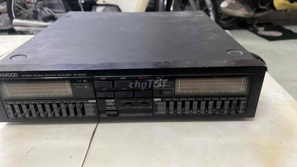 Lọc nhạc Kenwood (GE-900w)