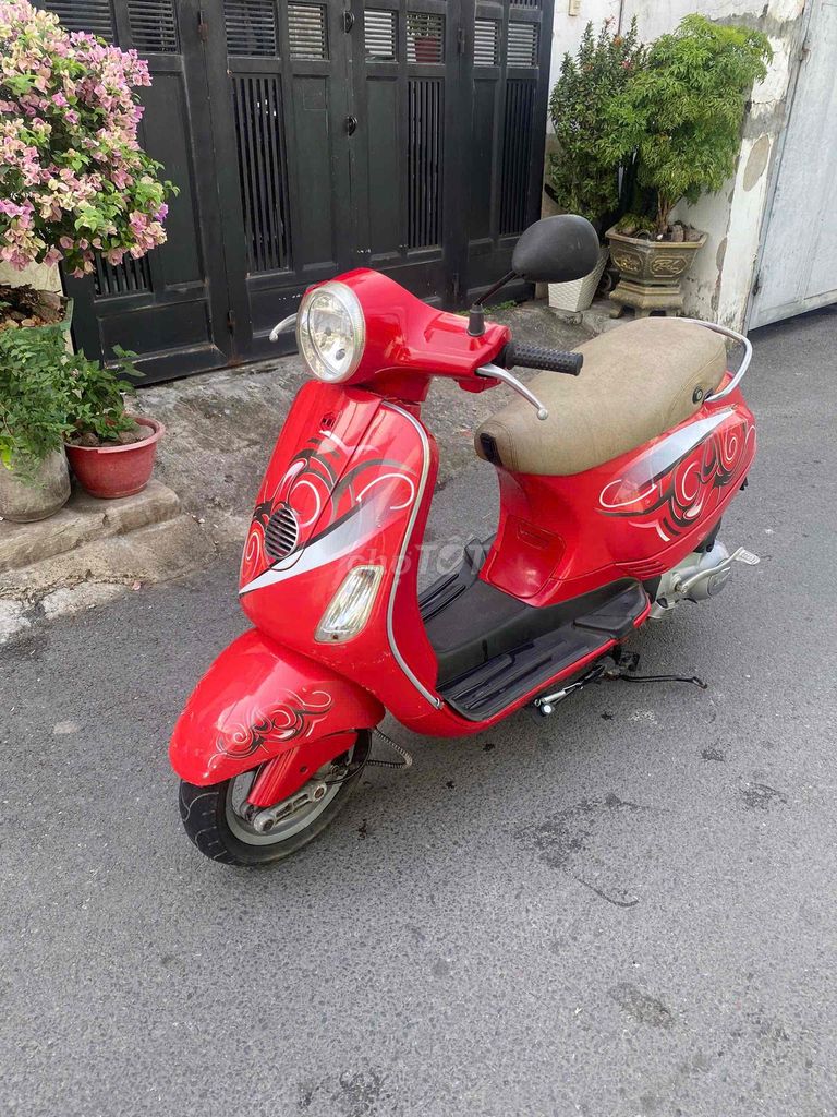 piaggio vespa 2010 bstp giấy tờ đầy đủ