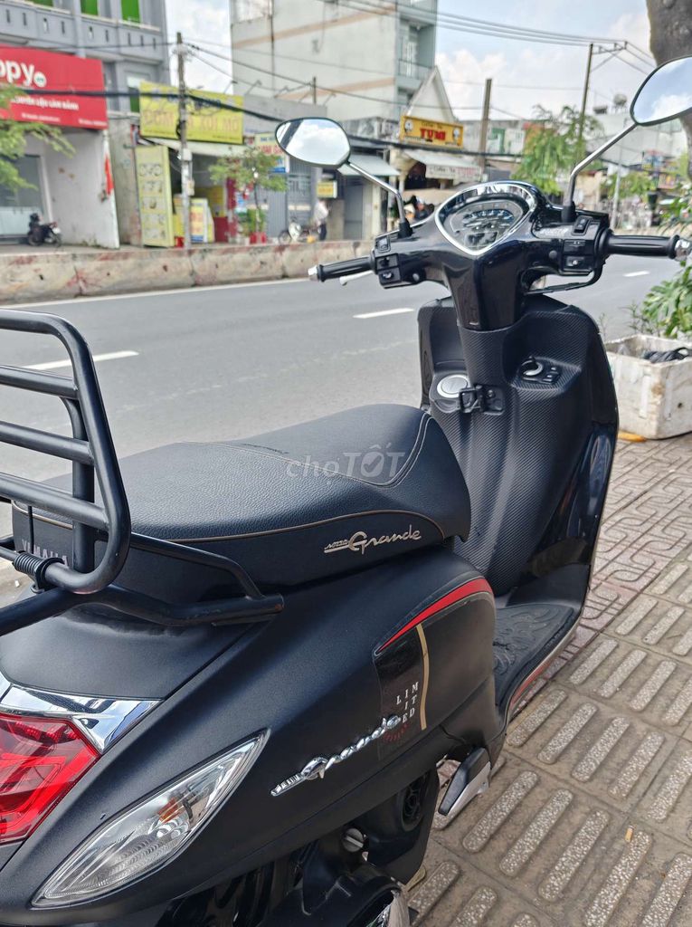 YAMAHA GRANDE ĐỜI 2023. Mua bán Xe máy tại Huyện Nhà Bè Tp Hồ Chí Minh được đăng bởi Thanh Trung hình 6