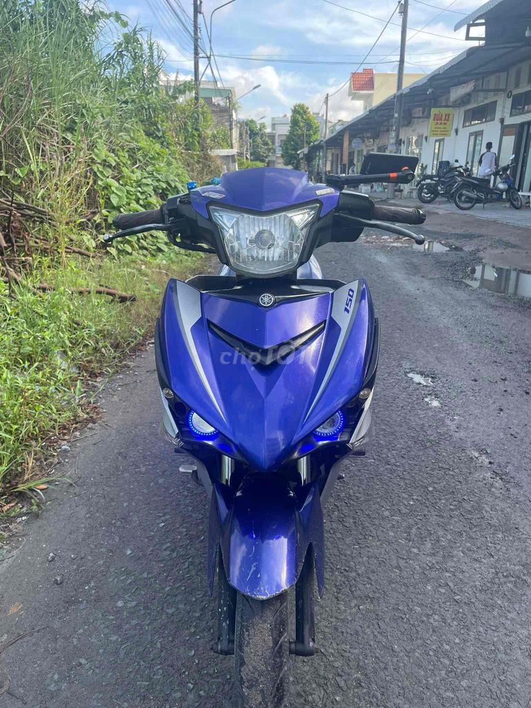 Exciter 150 2015, biển 65 chính chủ. Mua bán Xe máy tại Quận Ninh Kiều Cần Thơ được đăng bởi Cửa Hàng Xe Máy 165 hình 2