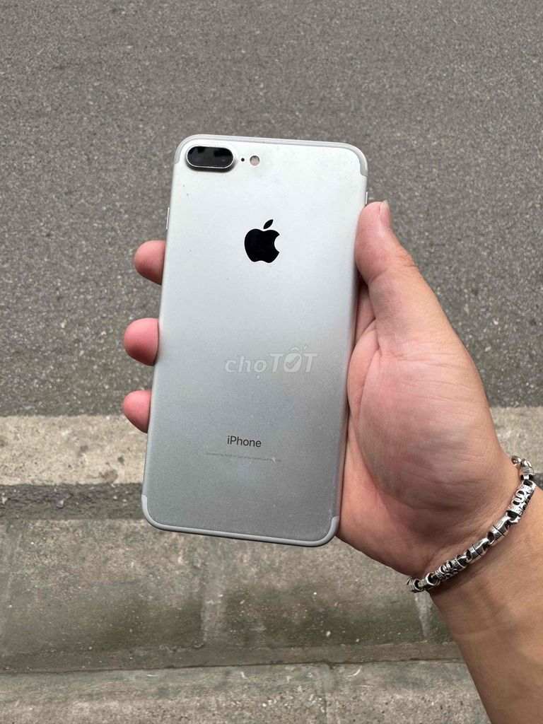 Thanh lý Iphone 7plus-128GB làm máy phụ. Mua bán Điện thoại tại Quận Long Biên Hà Nội được đăng bởi Duy Hiếu Mobile hình 1