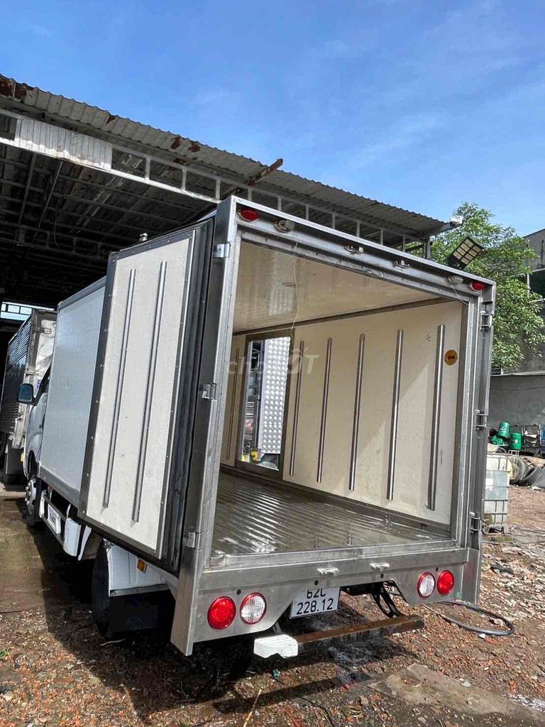 KIA K250 Tải 2 tấn 4 2018. Mua bán Xe tải, xe ben tại Thành phố Thủ Đức Tp Hồ Chí Minh được đăng bởi Nguyễn Thanh nhã hình 6