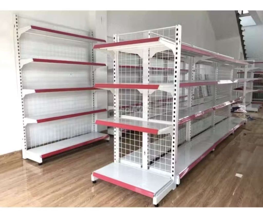 Kệ trưng bày kim loại 5 tầng. Mua bán Tủ, kệ gia đình tại Thành phố Nha Trang Khánh Hòa được đăng bởi Dvdl Thiện Phát hình 1