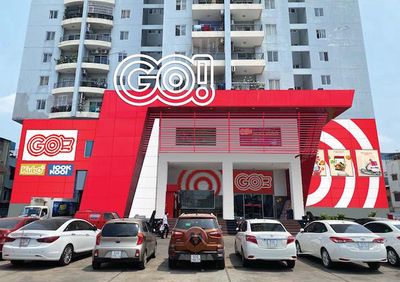 Tuyển Nhân Viên Siêu Thị GO logo