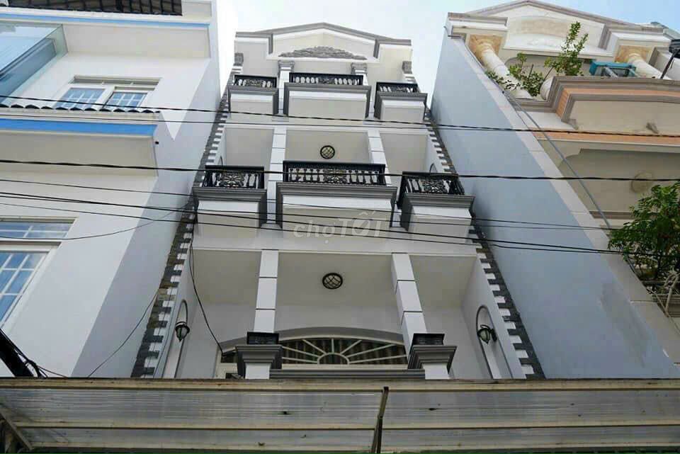 Rent · 4 bd · 56 м² · Quận Gò Vấp, ул. Đường Quang Trung