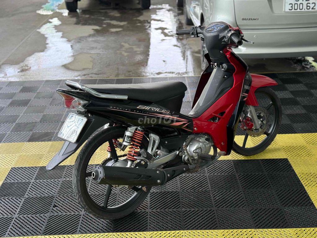 Sirius 2015 54zz sạch sẽ bstp 9 chủ. Mua bán Xe máy tại Huyện Củ Chi Tp Hồ Chí Minh được đăng bởi Hồ Công Bằng hình 5