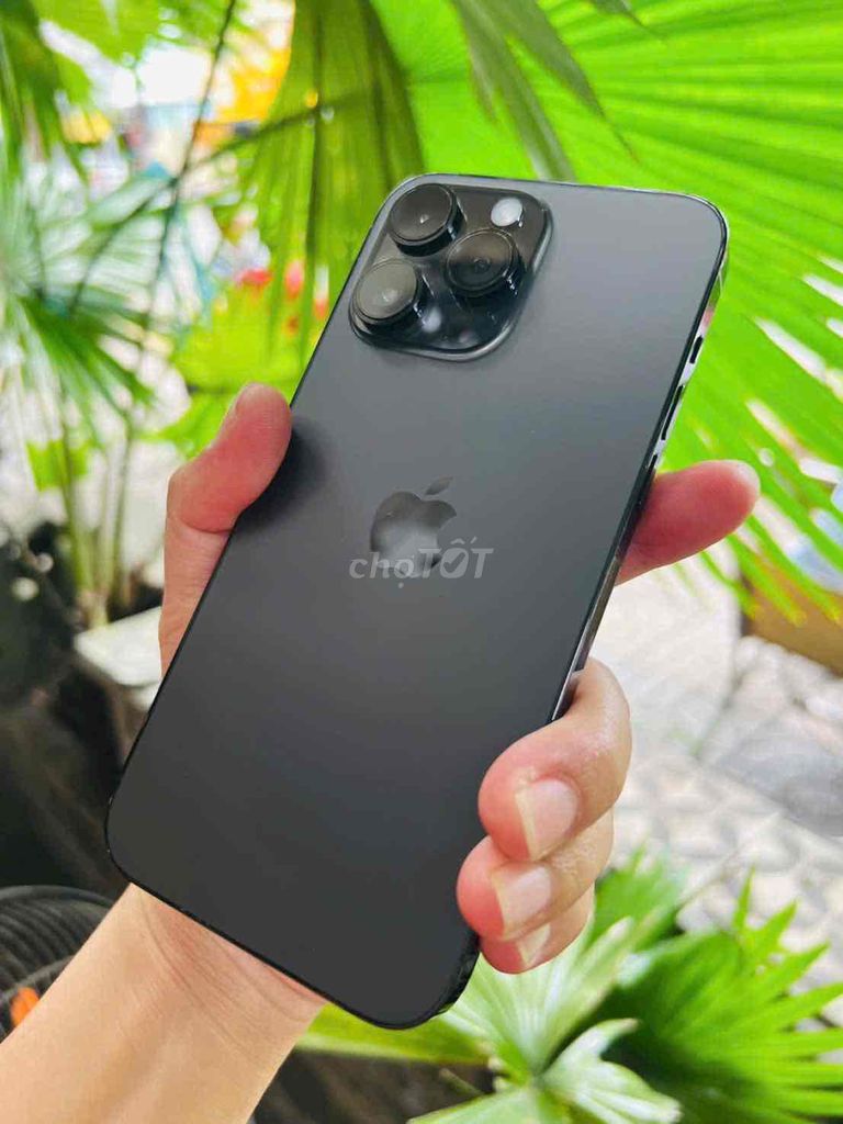 Apple iPhone 14 Pro Max 256GB Đen Mỹ Like New. Mua bán Điện thoại tại Thành phố Biên Hòa Đồng Nai được đăng bởi Oanh Hoang hình 1