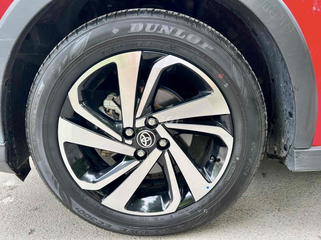 Toyota Raize 2022 - 44000 km. Mua bán Ô tô tại Quận Nam Từ Liêm Hà Nội được đăng bởi Xe Đẹp  hình 5