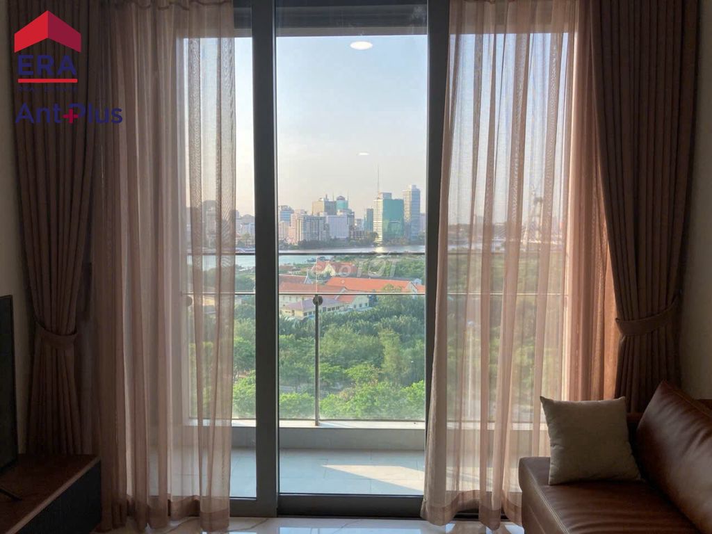 MUA BÁN EMPIRE CITY - 2PN - THÁP TILLIA - VIEW SÔNG QUẬN 2 MÁT MẺ