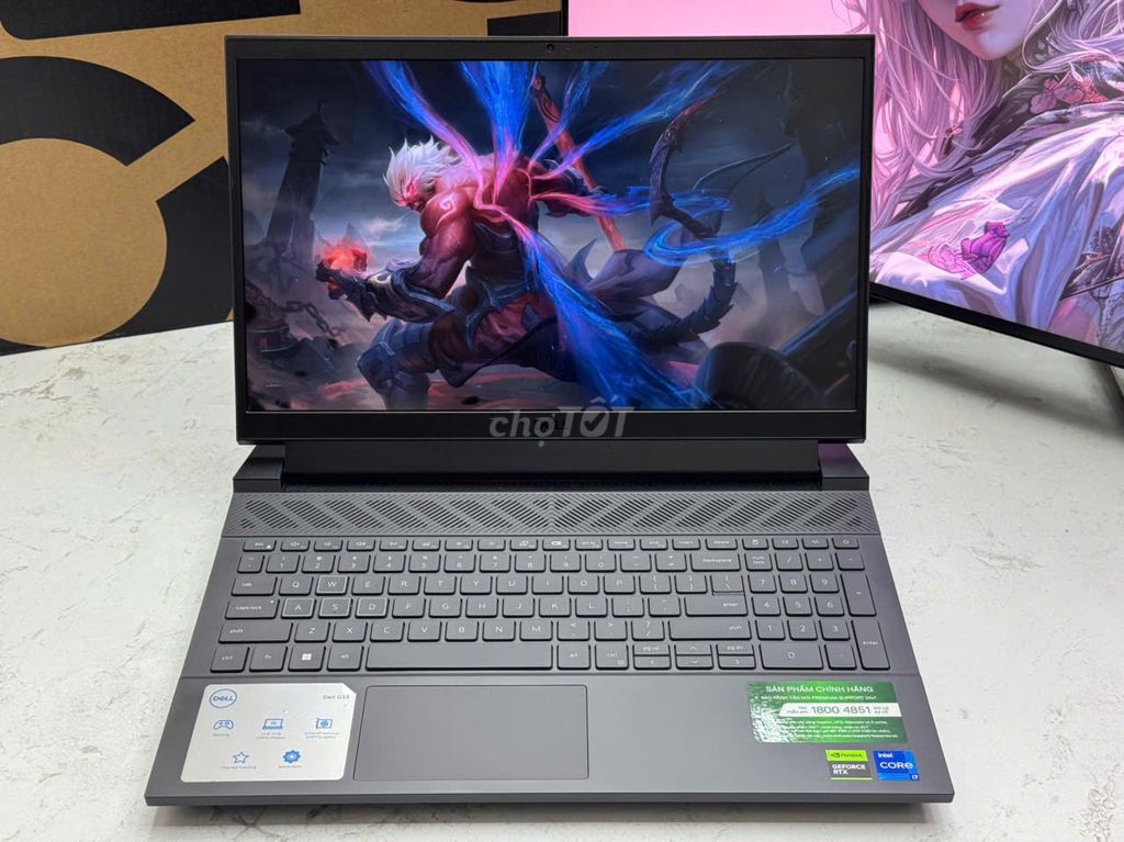 Laptop Gaming Dell Gaming G15 5530 i7-13650HX/4050. Mua bán Laptop tại Quận Phú Nhuận Tp Hồ Chí Minh được đăng bởi Laptop Tèo Em hình 1
