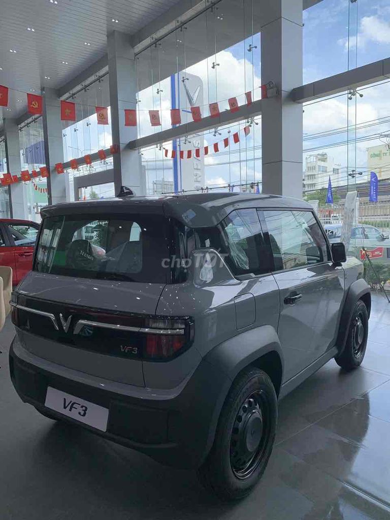VinFast VF3 2025. Mua bán Ô tô tại Quận 12 Tp Hồ Chí Minh được đăng bởi Vinfast An Sương hình 3