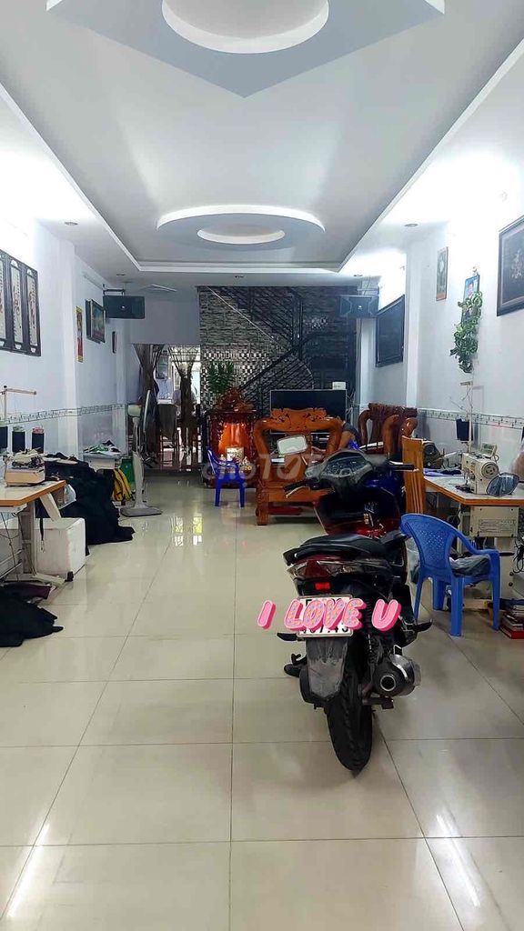 Bán nhà Nguyên Xuân Khóa, Tân Phú, 80m2 ô tô ngủ trong nhà, chỉ 8T5
