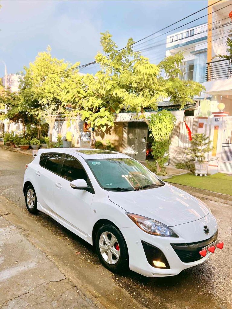 Mazda 3 nhập khẩu số tự động cần bán nhanh