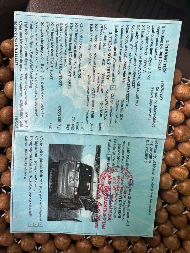 2022 E 2.0 MT - 103681 km. Mua bán Ô tô tại Quận Long Biên Hà Nội được đăng bởi Nguyễn văn chính hình 7