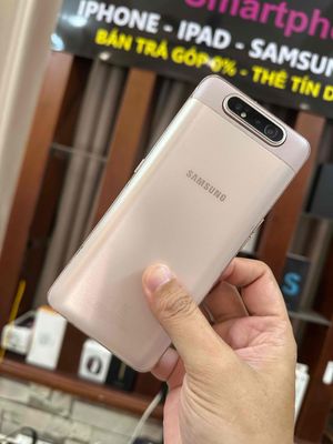 Samsung A80 8/128G 2 sim quốc tế. Mua bán Điện thoại tại Quận Bình Tân Tp Hồ Chí Minh được đăng bởi Phố Smartphone BH 1 đổi 1 trong 3 tháng