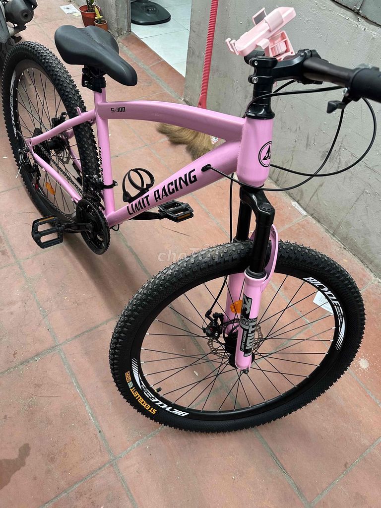 Xe đạp địa hình LIMIT RACING S-300 Nữ. Mua bán Xe đạp tại Thành phố Dĩ An Bình Dương được đăng bởi Lê Phương hình 1