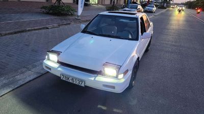 Honda Accord cửa nóc, đèn mắt chớp 1986. Mua bán Ô tô tại Quận Cái Răng Cần Thơ được đăng bởi Hải Phạm