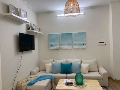 Cho thuê căn hộ 145 Phan Chu Trinh 2PN full nội thất cách biển 50m2. Cho thuê căn hộ/chung cư tại Thành phố Vũng Tàu Bà Rịa - Vũng Tàu được đăng bởi Như Quỳnh