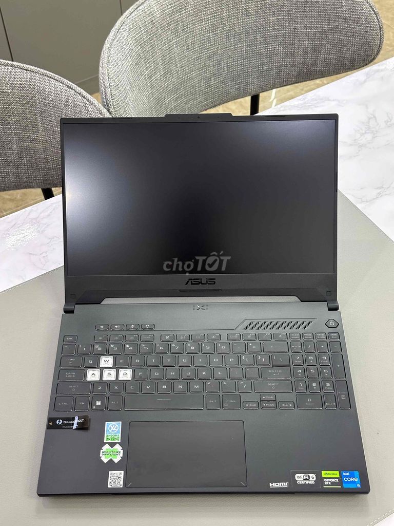 ASUS TUF GAMING F15 RTX 3050 4G. Mua bán Laptop tại Thành phố Cà Mau Cà Mau được đăng bởi Thanh phong  hình 1