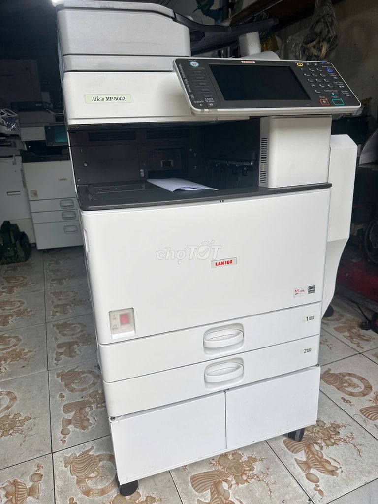 Máy photocopy Ricoh 5002 bền bỉ (văn phòng)