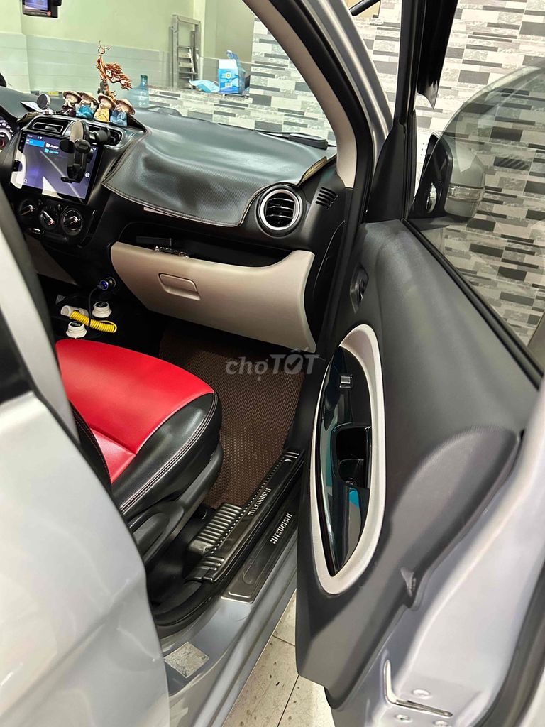 Mitsubishi Attrage 2016 1.2 MT - 243827 km. Mua bán Ô tô tại Quận Bình Tân Tp Hồ Chí Minh được đăng bởi Ng Lê Thọ hình 11