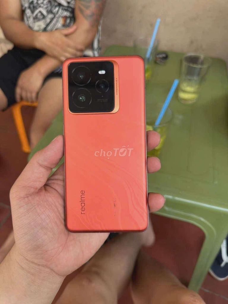 Realme GT 7 Pro 256GB Cam. Mua bán Điện thoại tại Thành phố Bắc Ninh Bắc Ninh được đăng bởi thành mobile hình 1