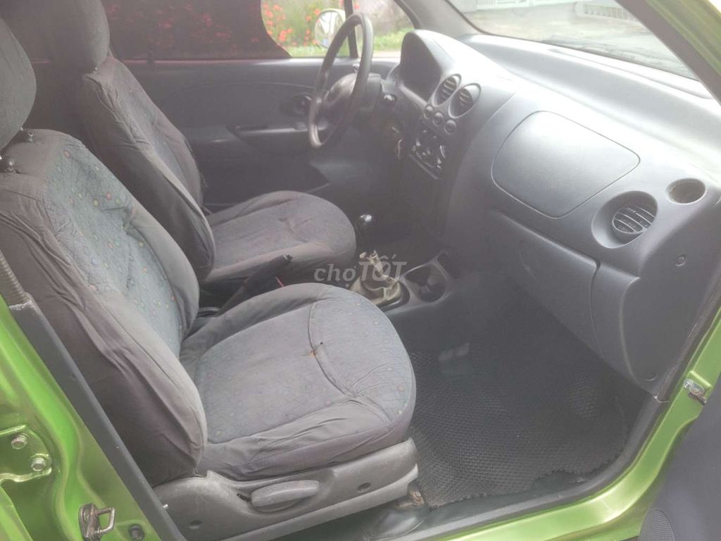 Matiz 2007 SE 0.8 MT. Mua bán Ô tô tại Huyện Châu Thành Tiền Giang được đăng bởi Trần Huỳnh ÔtÔ cũ Tiền Giang hình 16