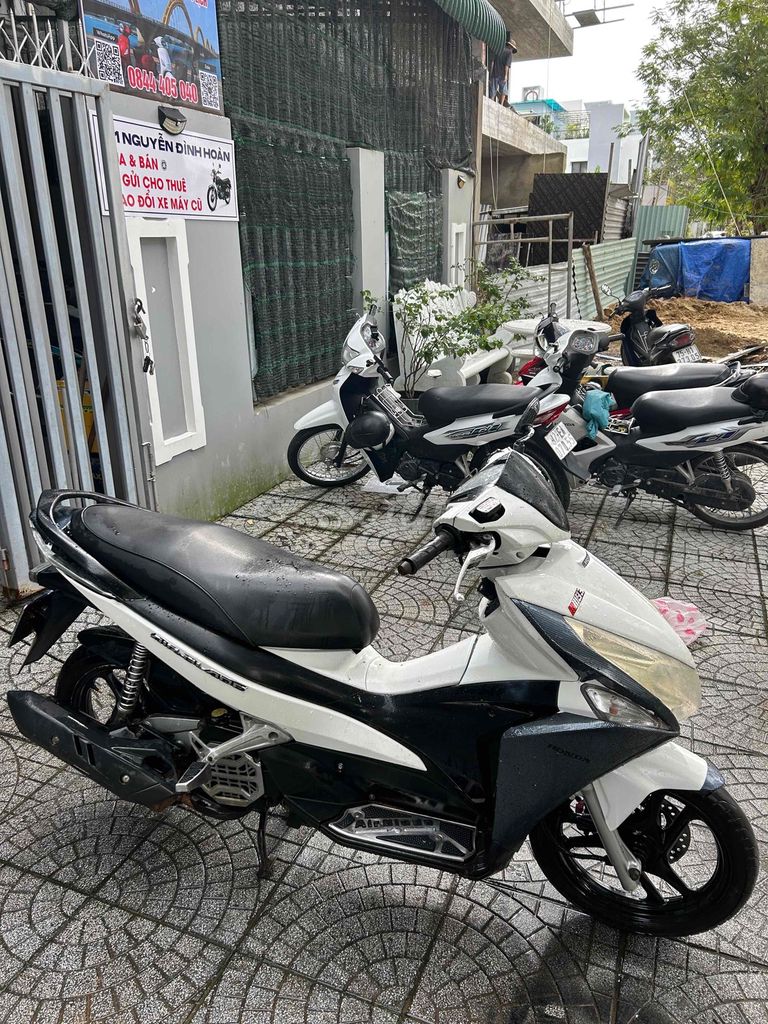 AB Fi Máy Êm Zin. Mua bán Xe máy tại Quận Sơn Trà Đà Nẵng được đăng bởi Xe Máy Minh Hậu hình 2