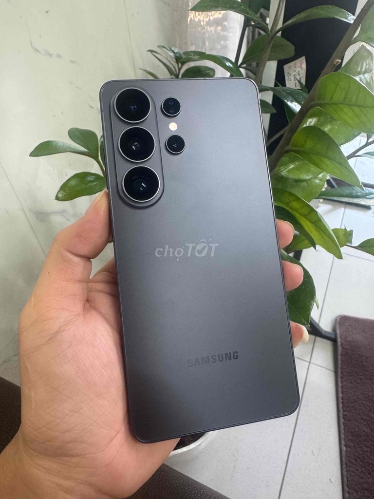 Samsung S26 Ultra 512GB Đen Việt Nam Like New. Mua bán Điện thoại tại Quận Đống Đa Hà Nội được đăng bởi Ông Hoàng Bẩy hình 1