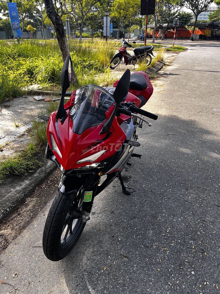 HONDA CBR 150RR - 2023 Chính chủ / Biển 43. Mua bán Xe máy tại Quận Ngũ Hành Sơn Đà Nẵng được đăng bởi Nguyễn Việt Long hình 2