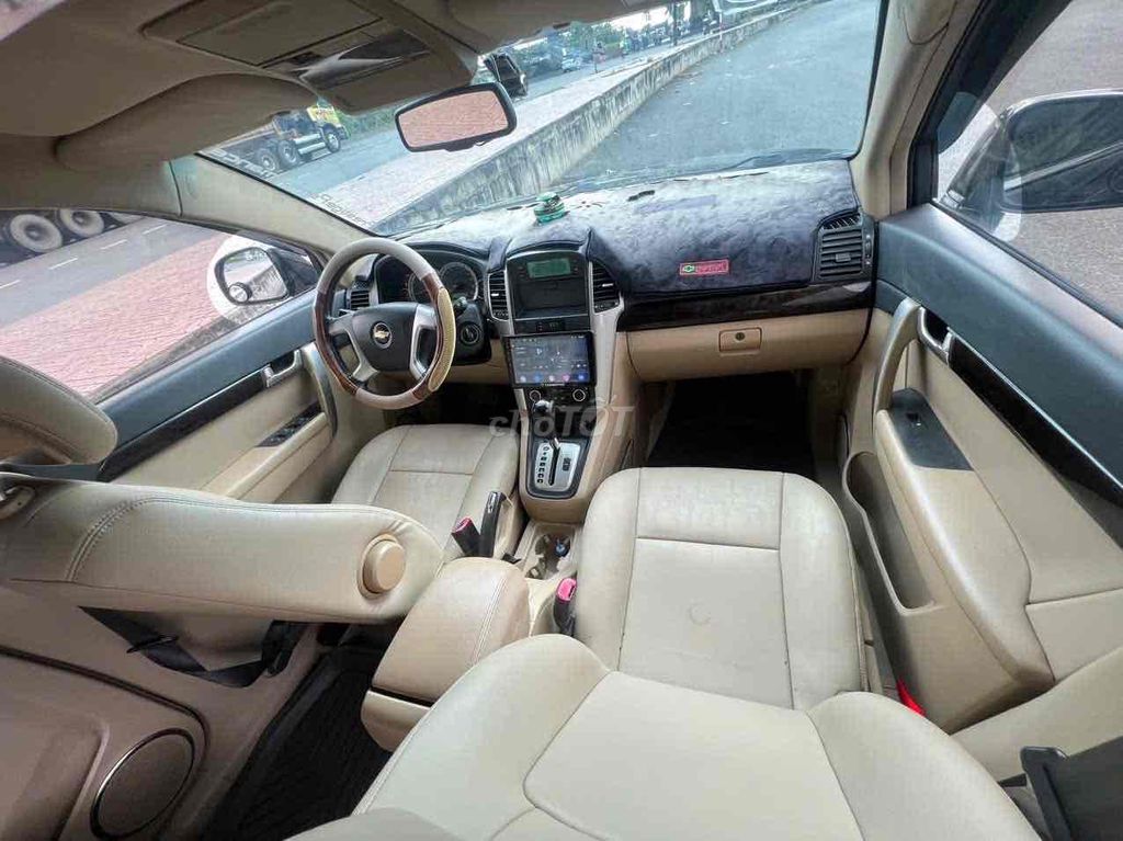 Chevrolet Captiva 2007 LT 2.4 - 900000 km. Mua bán Ô tô tại Huyện Hóc Môn Tp Hồ Chí Minh được đăng bởi le văn hận  hình 14