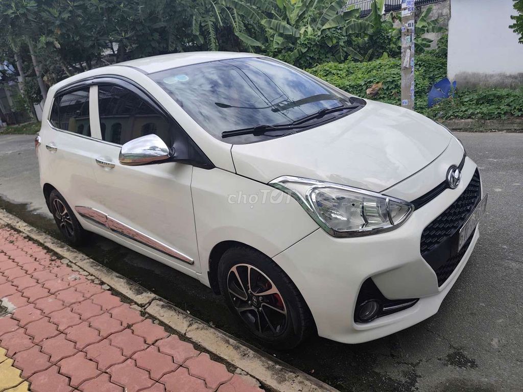 Bán xe 2016 Grand i10. Mua bán Ô tô tại Quận 12 Tp Hồ Chí Minh được đăng bởi Mr Vũ hình 6