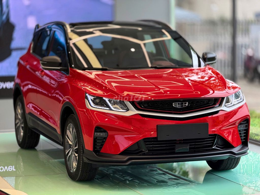 Geely Coolray 2025 Standard - 50% LPTB. Mua bán Ô tô tại Quận Tân Phú Tp Hồ Chí Minh được đăng bởi Hải Autoxe Lướt hình 6
