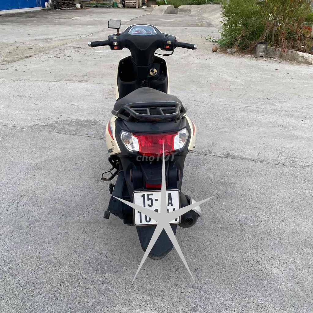 Xe tay ga cho bé đi học. Mua bán Xe máy tại Huyện Thuỷ Nguyên Hải Phòng được đăng bởi Trần Vĩ hình 3