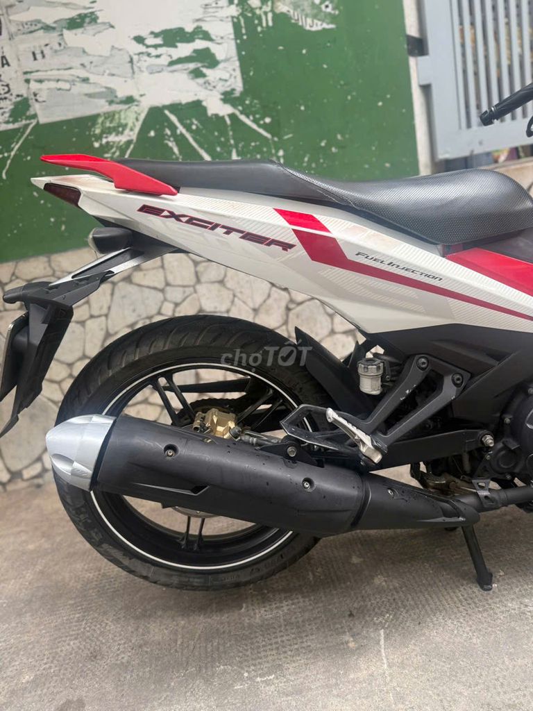 Exciter 150 đời 2016 bs 67 chính chủ. Mua bán Xe máy tại Quận 10 Tp Hồ Chí Minh được đăng bởi Xe cũ đẹp giá rẻ hình 5