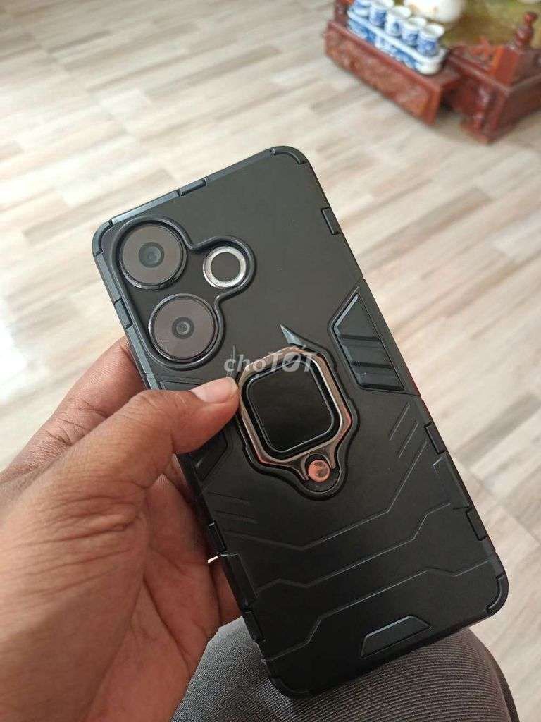 Xiaomi turbo 3 12GB/256GB Đen. Mua bán Điện thoại tại Thành phố Cà Mau Cà Mau được đăng bởi Lý Hào Store hình 1