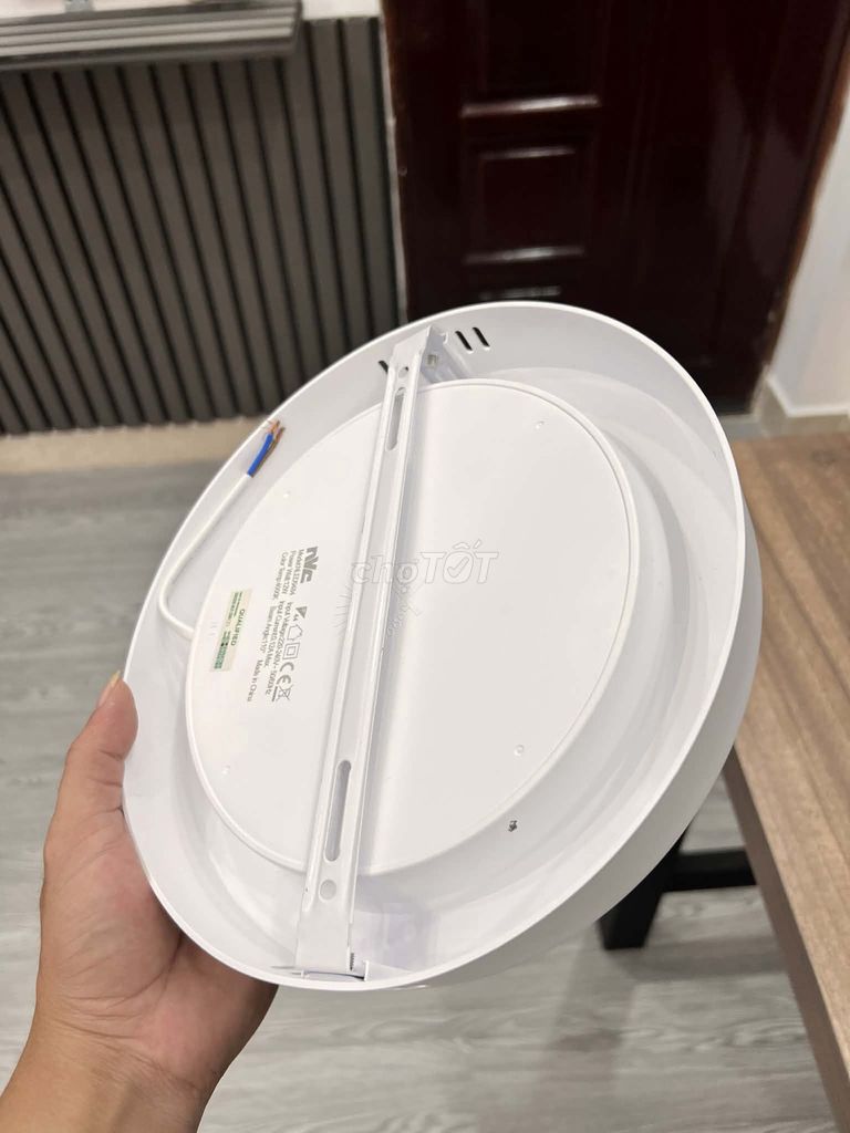 Đèn LED âm trần NVC NLED6484. Mua bán Đèn tại Quận Tân Bình Tp Hồ Chí Minh được đăng bởi Phùng Đào hình 1