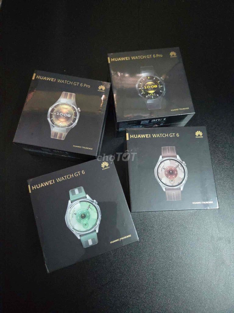 Huawei Watch GT 6 Pro. Mua bán Thiết bị đeo thông minh tại Thành phố Thái Bình Thái Bình được đăng bởi Cừu vui vẻ hình 1