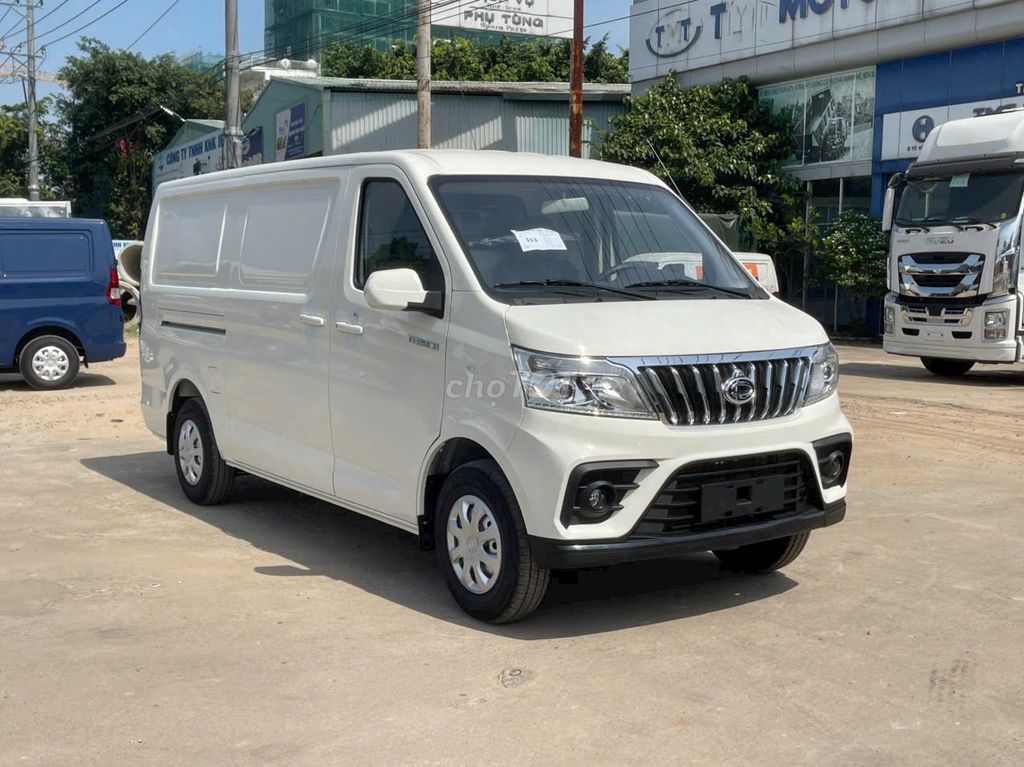 TERA V8 2s Trắng 945kg. Mua bán Xe tải, xe ben tại Thành phố Biên Hòa Đồng Nai được đăng bởi Trương Quốc Tuấn hình 3