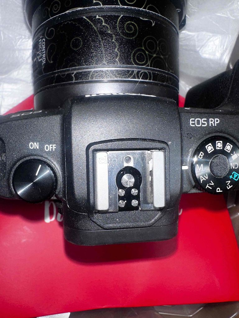 Máy ảnh Canon RP Đen + rf50. Mua bán Máy ảnh, Máy quay tại Quận Cái Răng Cần Thơ được đăng bởi Nguyễn Quang Huy hình 1