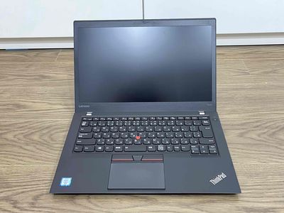 Lenovo Thinkpad T460S i7 ram 12gb