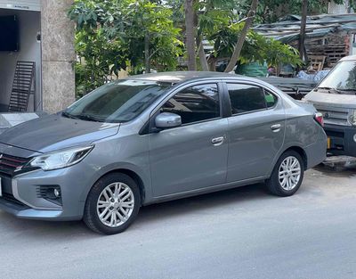 Mitsubishi Attrage 2020 1.2L CVT - 47000 km. Mua bán Ô tô tại Quận Sơn Trà Đà Nẵng được đăng bởi Jasmine