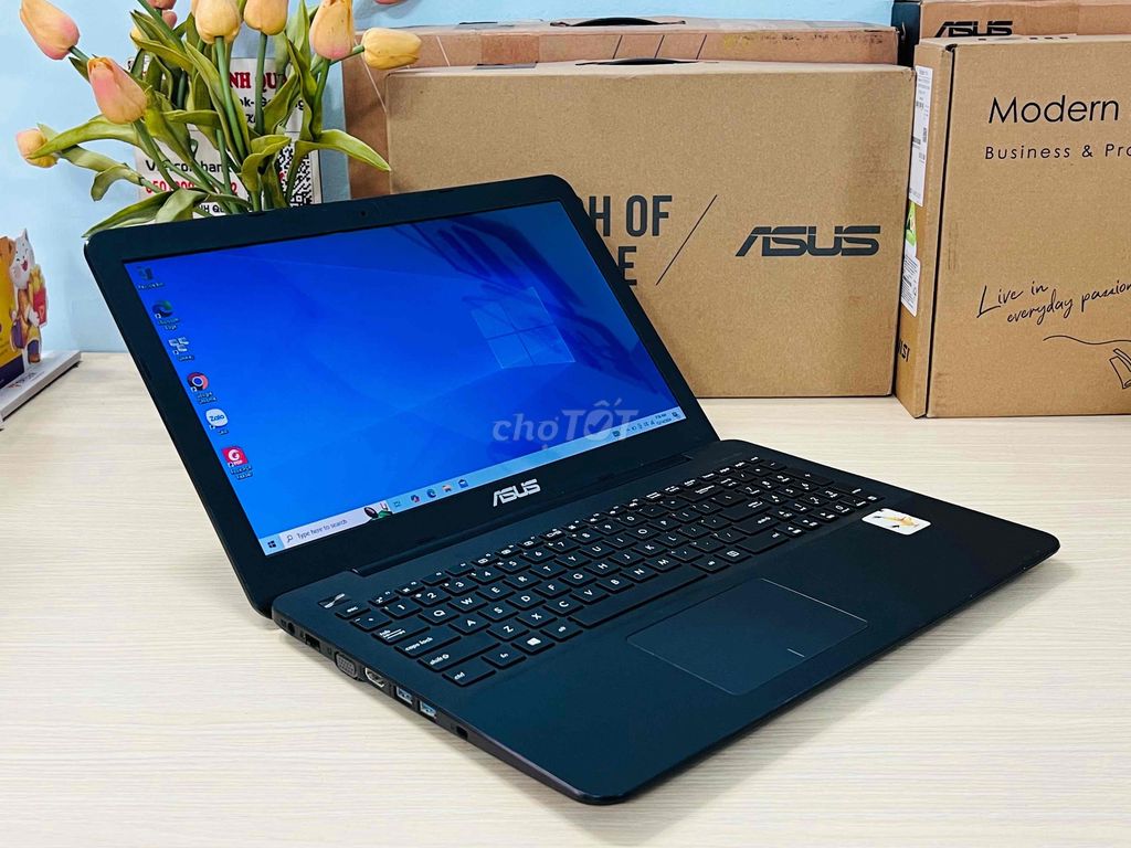 Asus X554 i3 5005u 4G 128G 15.6in