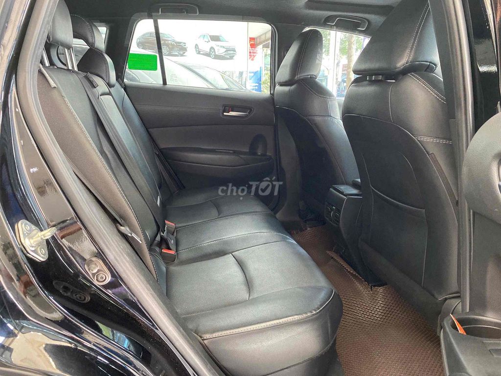 Toyota Corolla Cross 2021 1.8L HYBRID. Mua bán Ô tô tại Thành phố Thủ Dầu Một Bình Dương được đăng bởi TRUNG DƯƠNG AUTO  hình 9