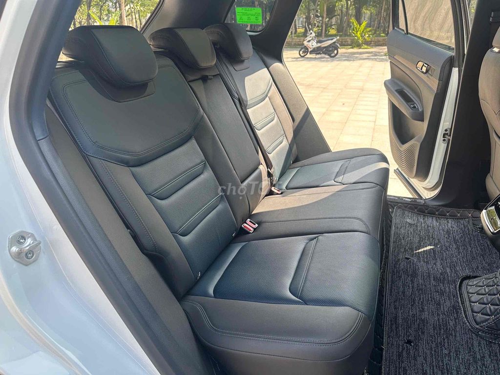 FORD TERRITORY TITANIUM SIÊU MỚI. Mua bán Ô tô tại Quận Long Biên Hà Nội được đăng bởi DUONGMINH AUTO  hình 18