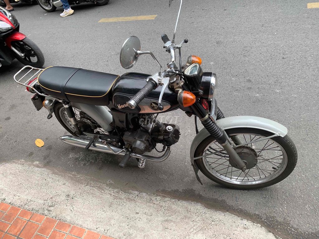 Cần bán xe 67 zin 90%. Mua bán Xe máy tại Quận Tân Bình Tp Hồ Chí Minh được đăng bởi Quý Nguyễn hình 6