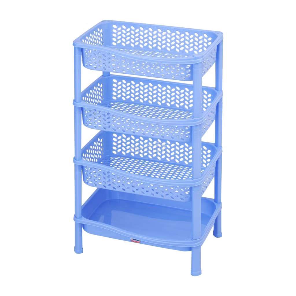 KỆ DUY TÂN 4 TẦNG SIZE ĐẠI 170K. Mua bán Tủ, kệ gia đình tại Quận 10 Tp Hồ Chí Minh được đăng bởi Hoàn Vũ  hình 1