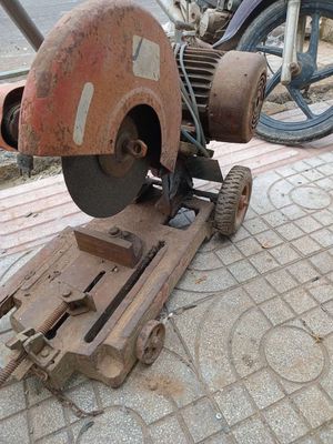 Máy cắt sắt Kim loại Đã sử dụng. Mua bán Đồ chuyên dụng, Giống nuôi trồng tại Huyện Long Thành Đồng Nai được đăng bởi Ton